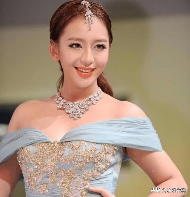 车模李颖芝资料
