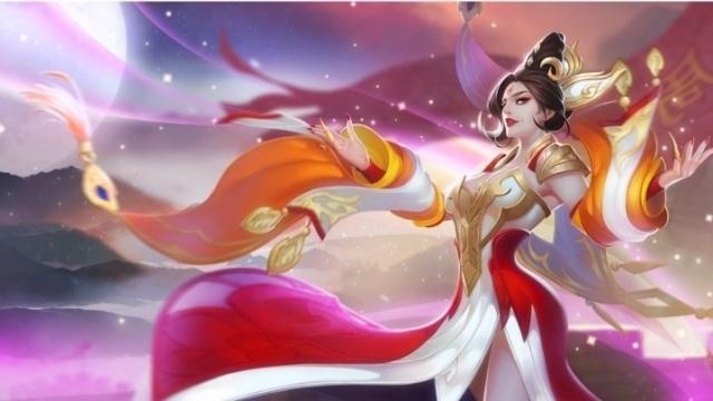 （王者荣耀武则天改版了吗现在）" 王者荣耀武则天改版了吗