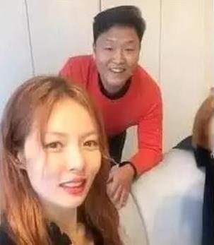 江南style的中文歌词 江南style的中文歌词