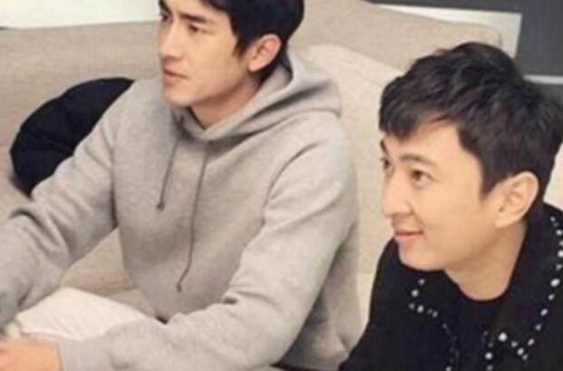 （林更新和王思聪为何关系好）" 林更新王思聪什么关系王思聪林更新骂战是怎么回事