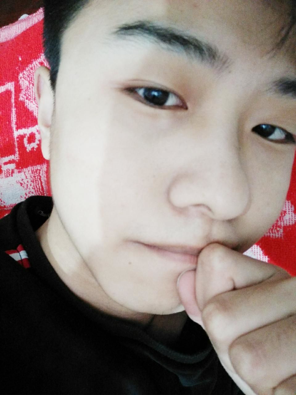 （我今年16身高1米66算正常吗）" 我今年十七，男，为什么我的身高在这一年里都没有长！？？我...