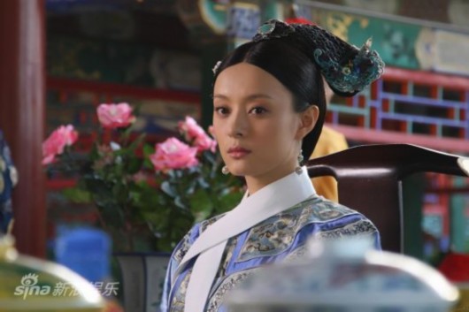 《甄嬛传》的结局? 